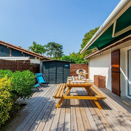 Holiday Home Paradise Ocean-13 By Interhome Capbreton Exterior photo