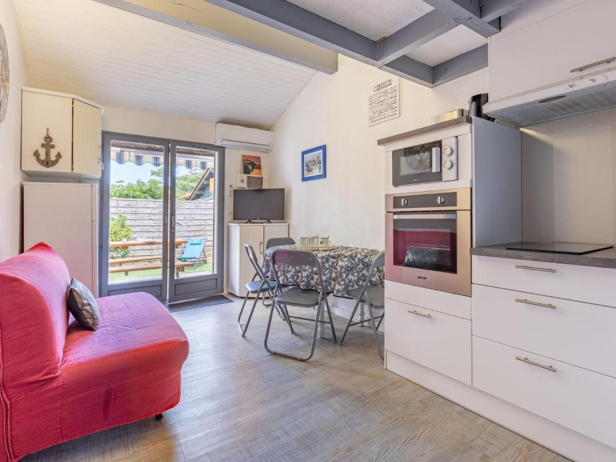 Holiday Home Paradise Ocean-13 By Interhome Capbreton Exterior photo