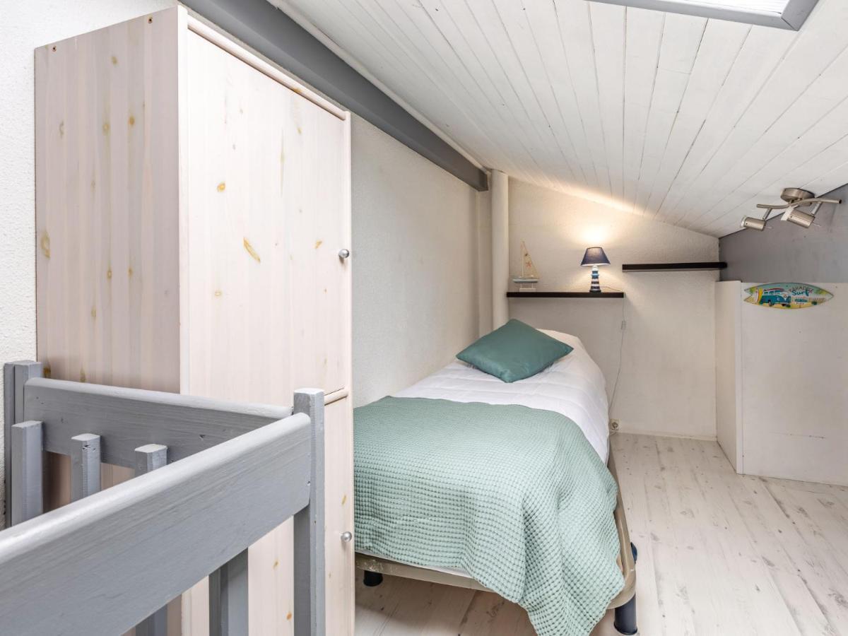Holiday Home Paradise Ocean-13 By Interhome Capbreton Exterior photo