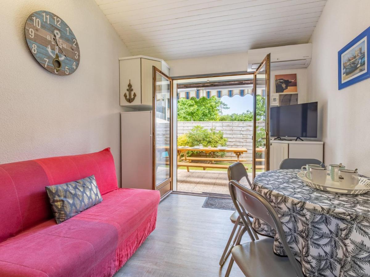 Holiday Home Paradise Ocean-13 By Interhome Capbreton Exterior photo