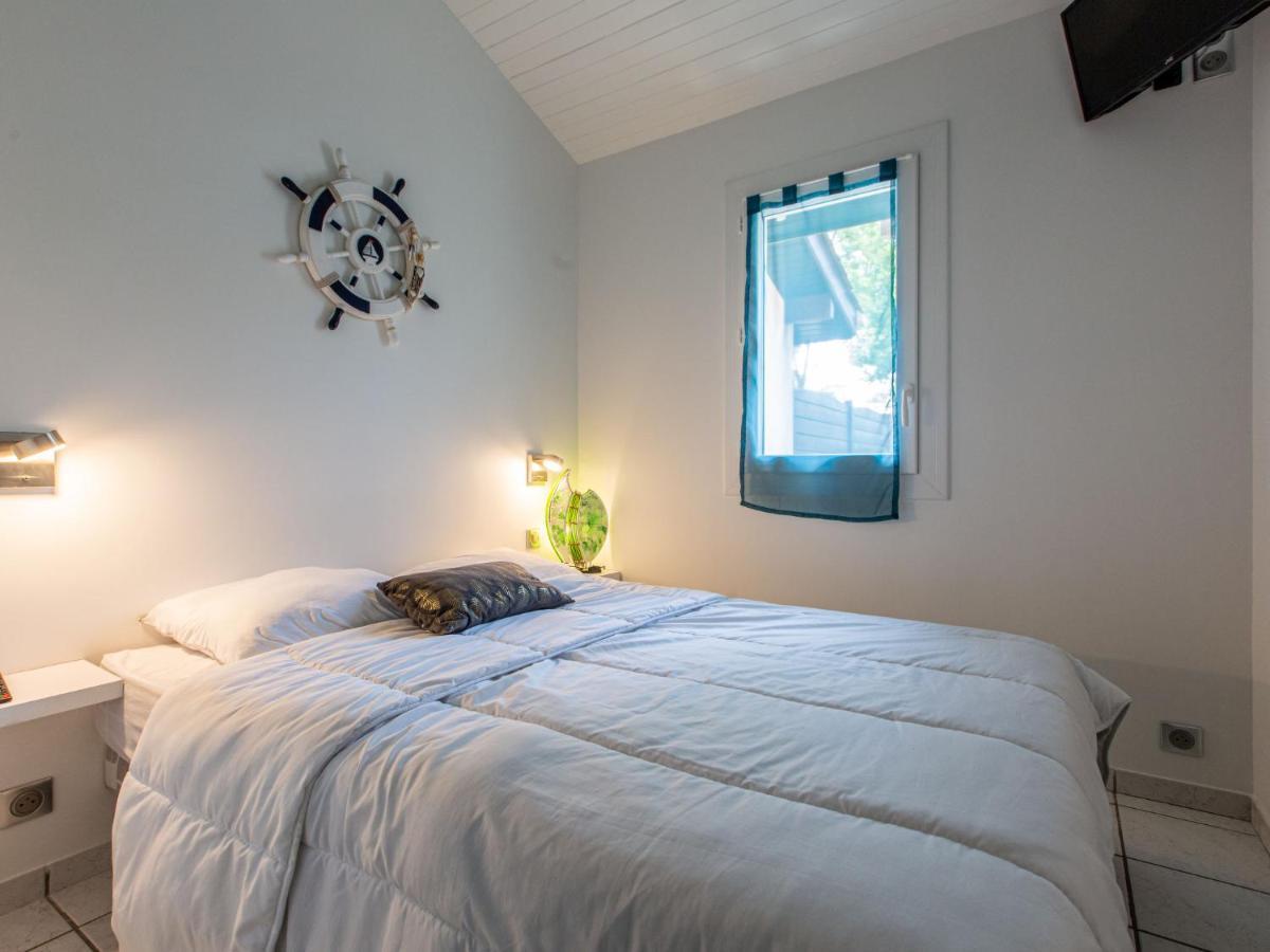 Holiday Home Paradise Ocean-13 By Interhome Capbreton Exterior photo