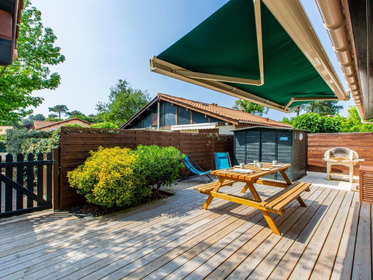 Holiday Home Paradise Ocean-13 By Interhome Capbreton Exterior photo