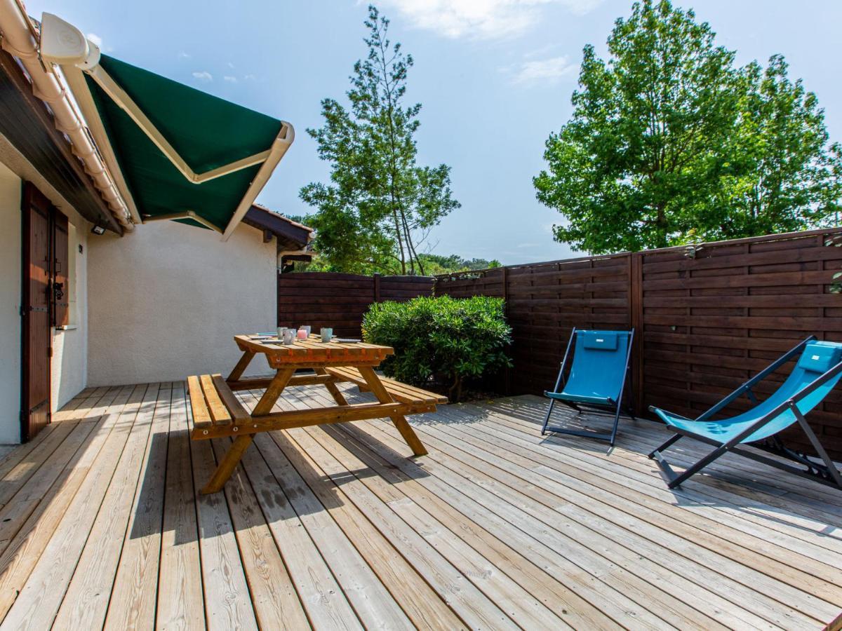 Holiday Home Paradise Ocean-13 By Interhome Capbreton Exterior photo